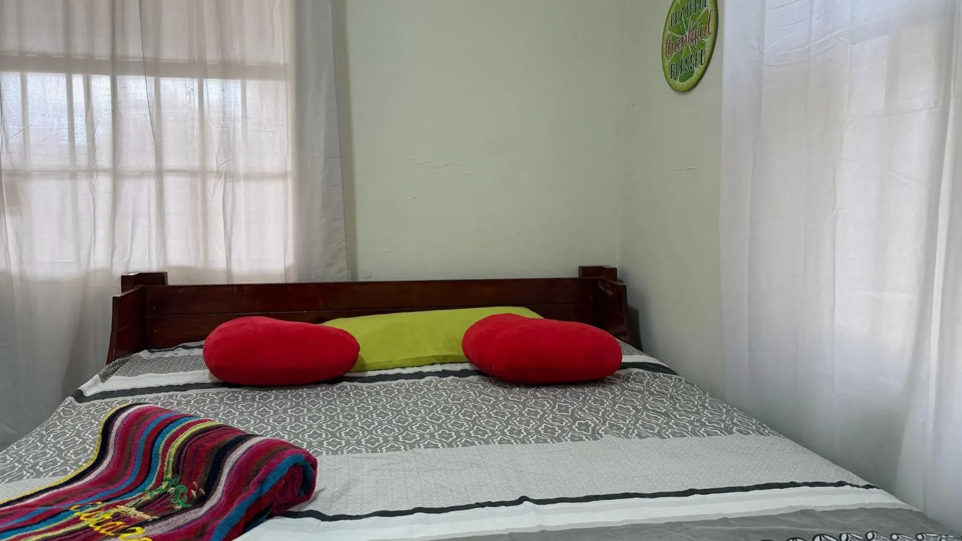 Oh My Home Curacao Willemstad Vakantiehuis